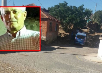 Komşusunun bıçakladığı çiftçi öldü
