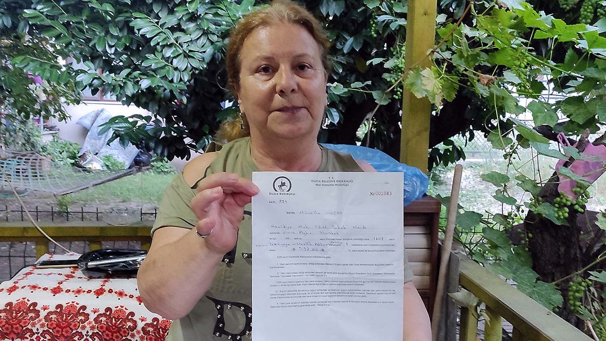 Komşuya 'horoz ötme' cezası