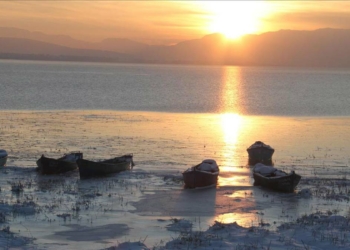Konya'nın incisi; Beyşehir Gölü