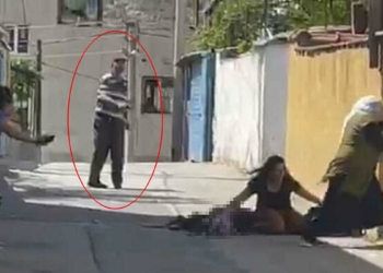 Köpek besleme tartışmasında bir gözaltı daha