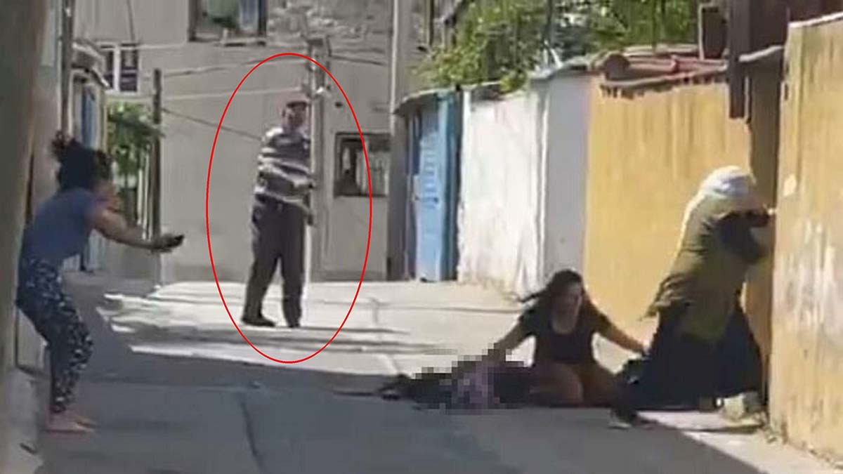 Köpek besleme tartışmasında bir gözaltı daha