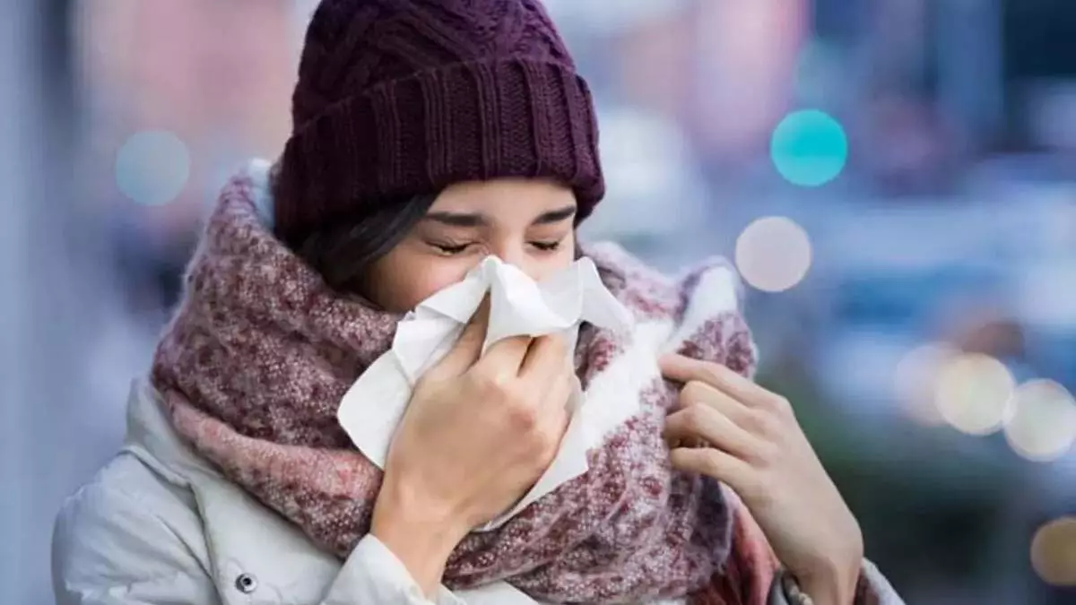 'koronavirüs influenza grip vakasına döndü'