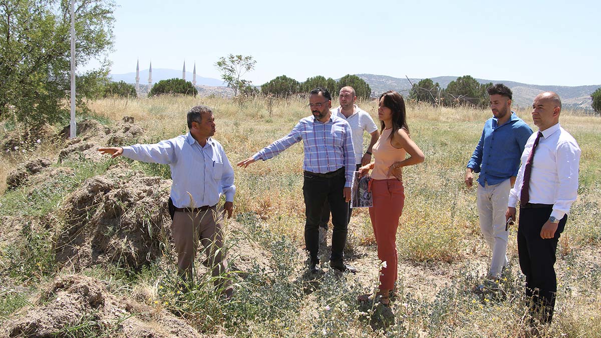 Kula'ya yeni KYK yurdu müjdesi