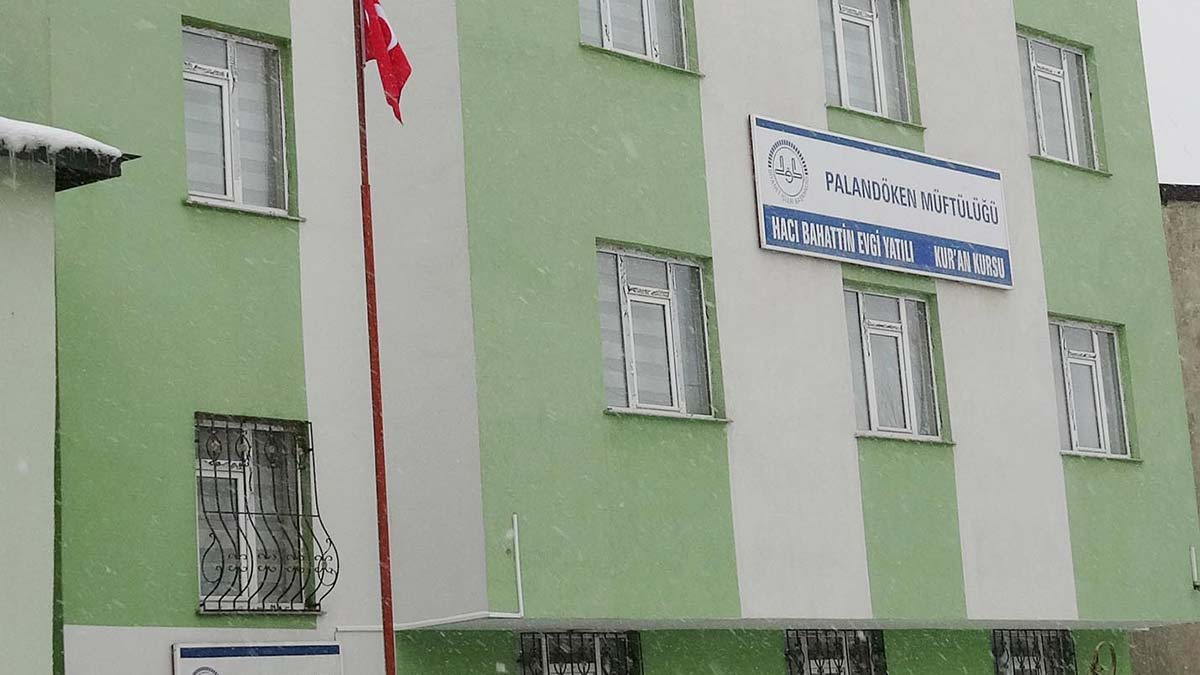 Kuran Kursu'nda 14 çocuğa işkenceye tutuklama