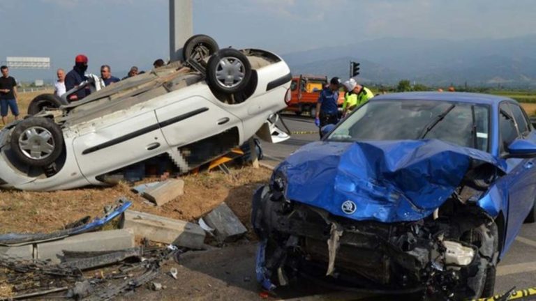 Kurban Bayramı’nın trafik kazaları bilançosu