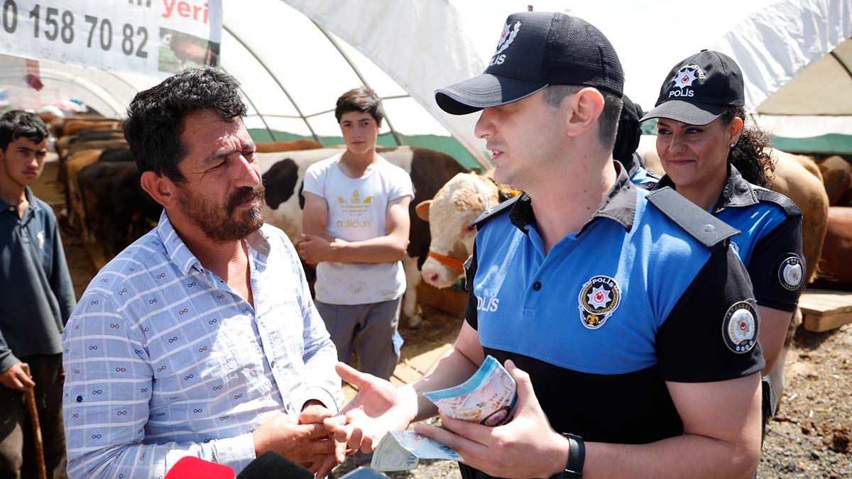 Kurban satıcılarına dolandırıcılık uyarısı