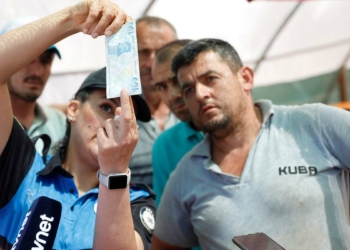 Kurban satıcılarına sahte para uyarısı