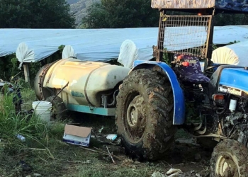 Kuzenlerin arazi kavgası: 1 ölü, 1 yaralı