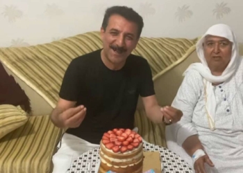 Latif Doğan'ın annesi hayatını kaybetti
