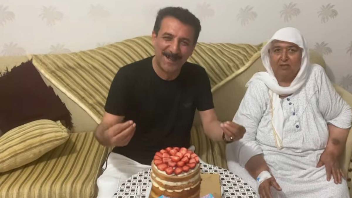 Latif Doğan'ın annesi hayatını kaybetti