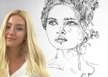 Lineart sanatkarı Mayıs'la keyifli bir soru-cevap