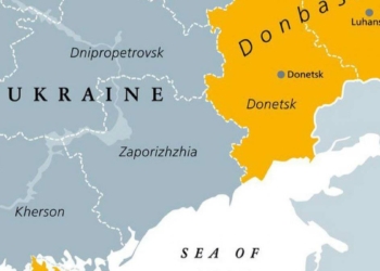 Luhansk ve Donetsk'in bağımsızlığı tanındı