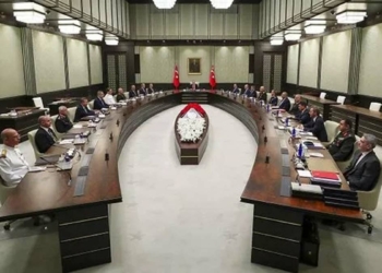 MGK Bildirisi'nde terörle mücadele vurgusu