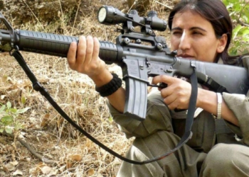 MİT, PKK'lı Hatice Hezer'i etkisiz hale getirdi