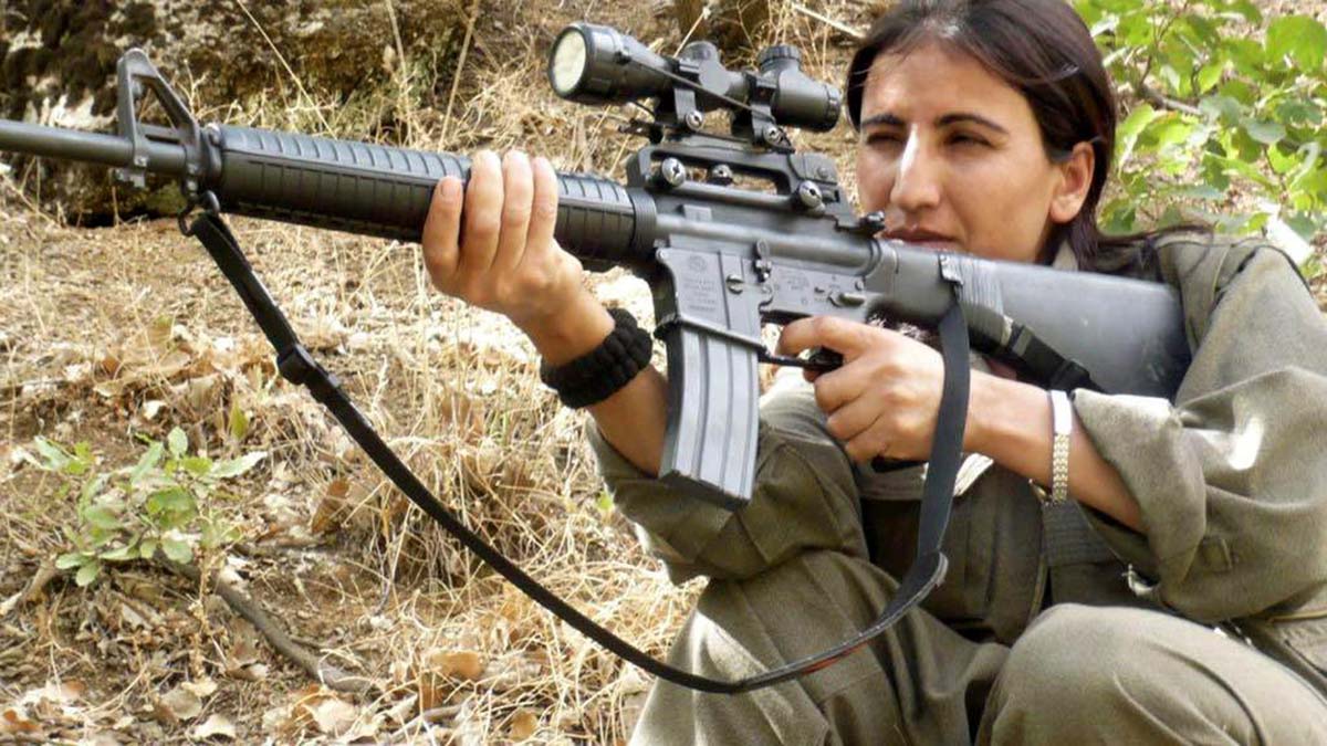 MİT, PKK'lı Hatice Hezer'i etkisiz hale getirdi