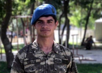 MSB: Pençe-Yıldırım bölgesinde 1 asker şehit