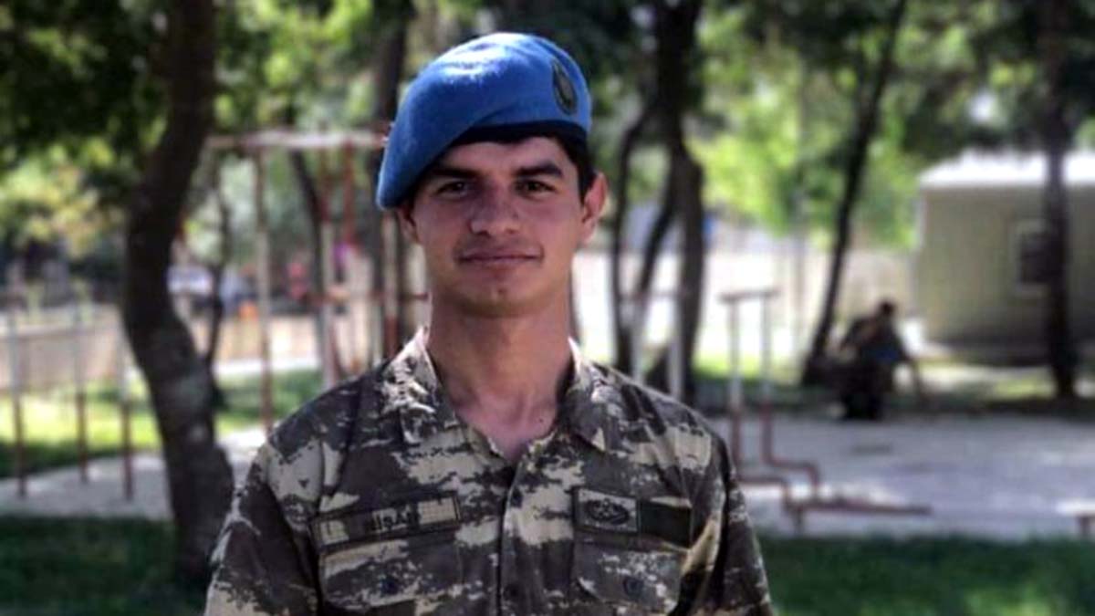 MSB: Pençe-Yıldırım bölgesinde 1 asker şehit