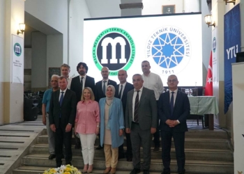 'Maçka'da öğrenciler yarı üniversiteli olacak'