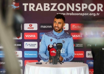 Mahmoud Trezeguet: Büyük hedeflerimiz var