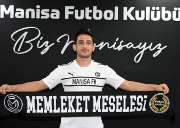 Manisa FK Kaan Yurdakul'u kadrosuna kattı