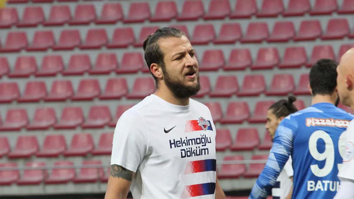 Manisa FK'da Batuhan Karadeniz iddiası