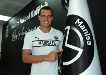 Manisa FK'da Edgar Prib imzaladı