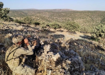 Mardin'de 'Eren Abluka-20 Operasyonu'