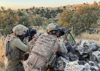 Mardin'de 'Eren Abluka-26 Operasyonu' başlatıldı