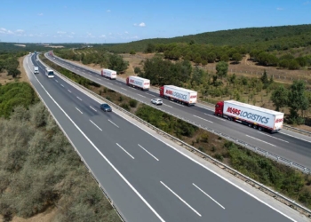 Mars Logistics'ten parsiyel taşımacılık hizmeti
