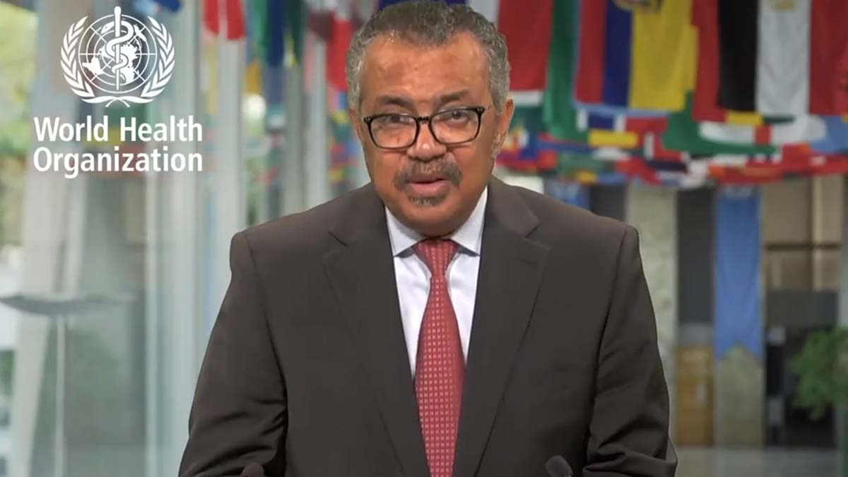 Maymun çiçeği için halk sağlığı acil durumu ilanı