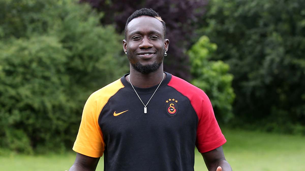 Mbaye Diagne: Türkiye'deki en iyi forvet benim