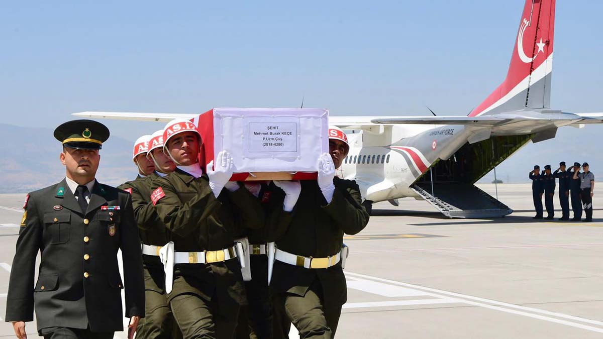 Mehmet Burak Keçe Kahramanmaraş'ta defnedilecek