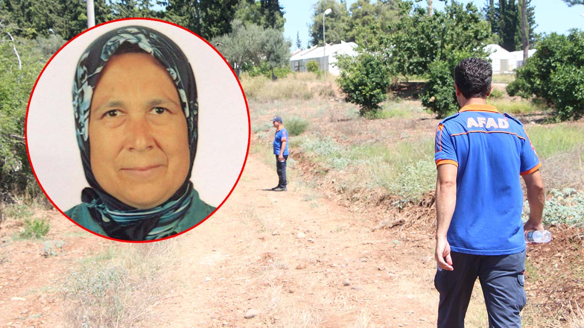 Muayene olmaya gittiği hastanede kayboldu