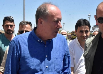 Muharrem İnce: Getirin 6'lı masanın adayı olayım