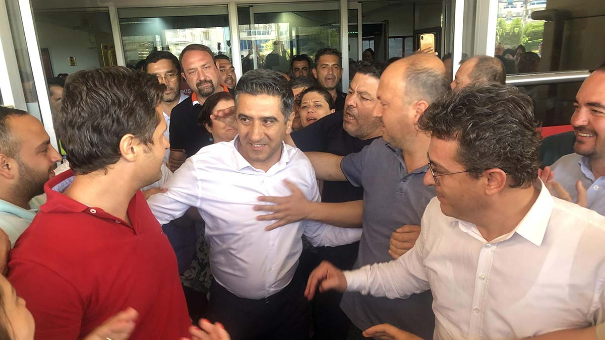 Mustafa Kayalar, adli kontrolle serbest