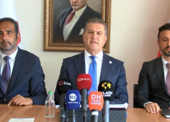 Mustafa Sarıgül'den NATO çağrısı