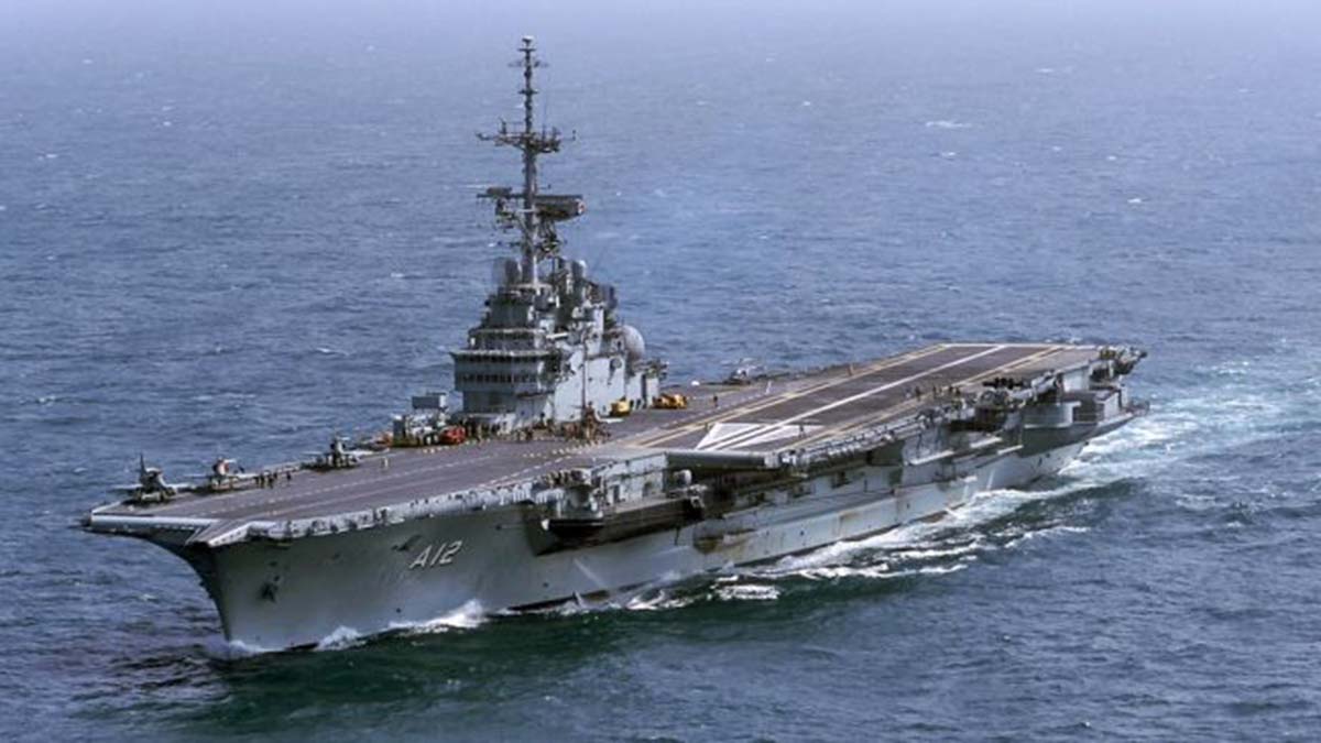 NAe Sao Paulo'da 9 ton 641 kilo asbest bulunuyor