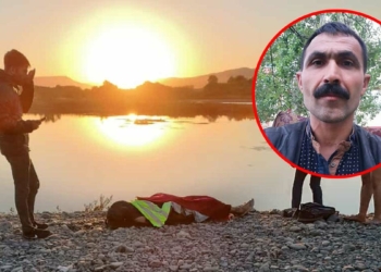 Nehirde kaybolan oto tamircisinin cesedi bulundu