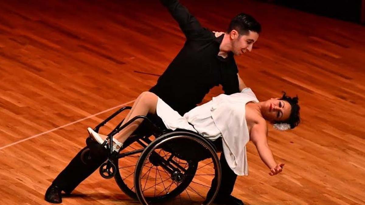 Neşe Aydemir'in tekerlekli sandalyedeki başarısı