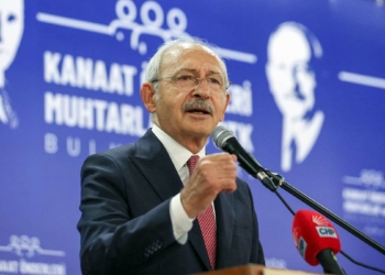 Niteliklere uygun cumhurbaşkanı adayımız çıkacak