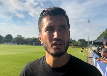 Nuri Şahin: Galatasaray maçına hazırız