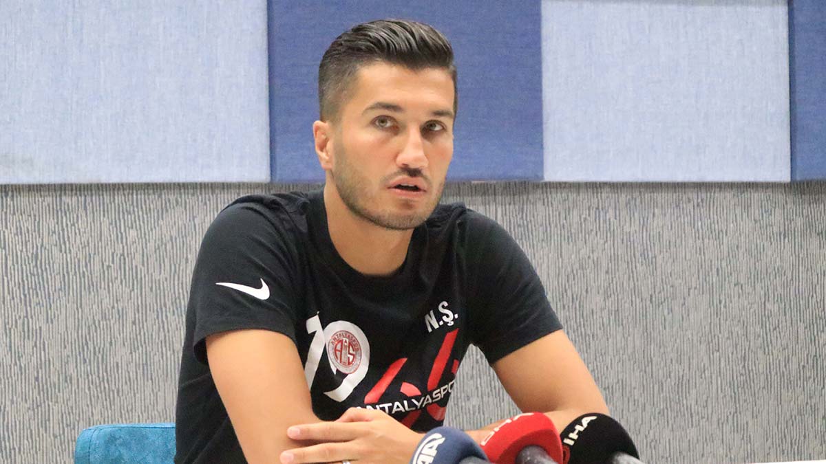 Nuri Şahin: Türk futbolunda istikrar yok