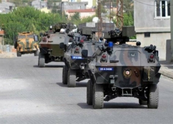 Nusaybin kırsalında sokağa çıkma yasağı