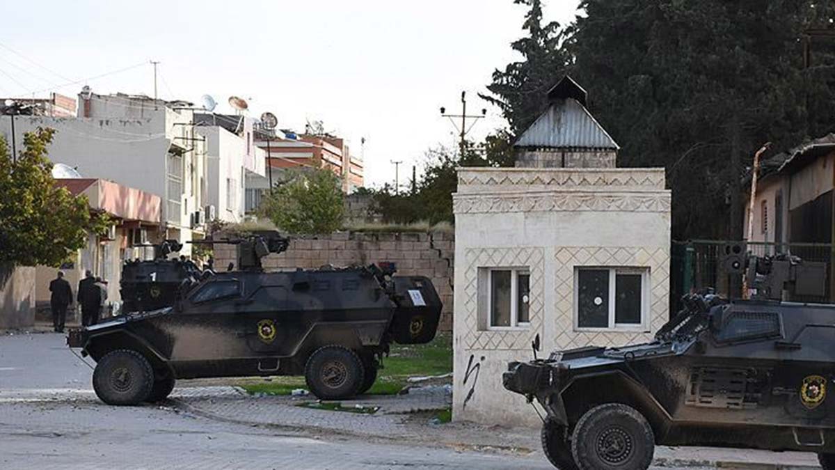 Nusaybin kırsalındaki sokağa çıkma yasağı bitti