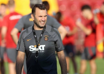 Okan Buruk: Hedefimiz takımı şampiyon yapmak