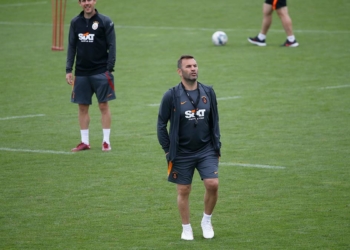 Okan Buruk: Seferovic, önemli bir oyuncu