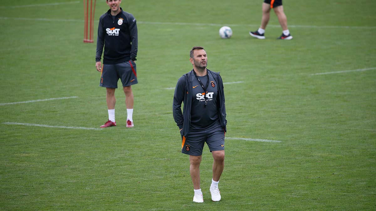 Okan Buruk: Seferovic, önemli bir oyuncu