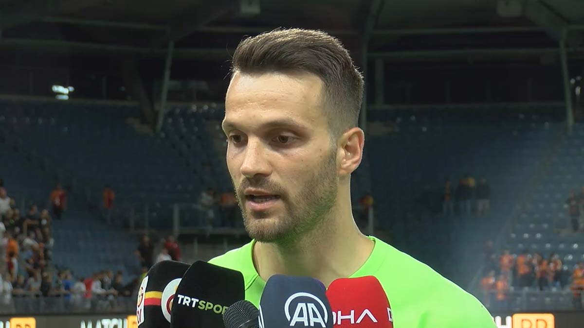 Okan Kocuk: Arma için savaşıyoruz