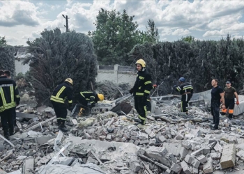 Olenivka saldırısında taraflar birbirini işaret etti