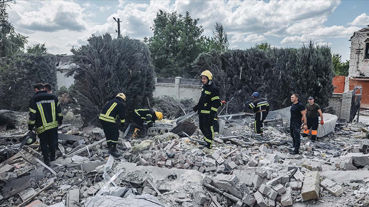 Olenivka saldırısında taraflar birbirini işaret etti